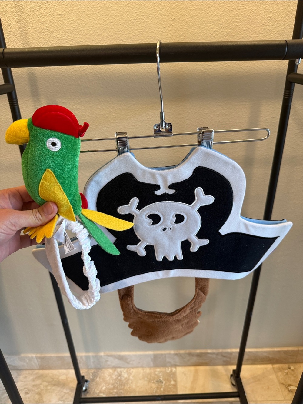 Pirate Halloween Costume Accessories